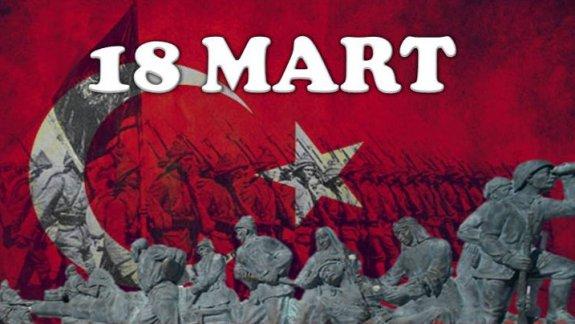 18 MART ÇANAKKALE ZAFERİ