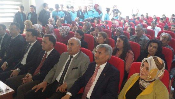 ŞİİR DİNLETİSİ