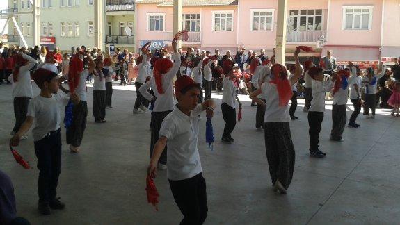 23 NİSAN ULUSAL EGEMENLİK VE ÇOCUK BAYRAMI